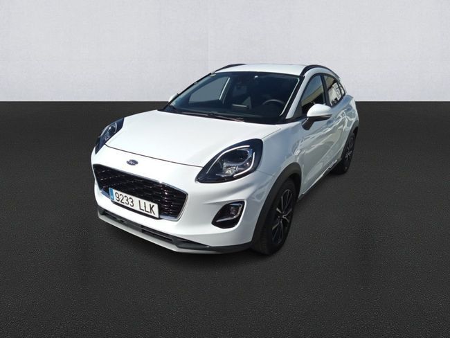 Foto del FORD Puma 1.0 EcoBoost MHEV Titanium 125