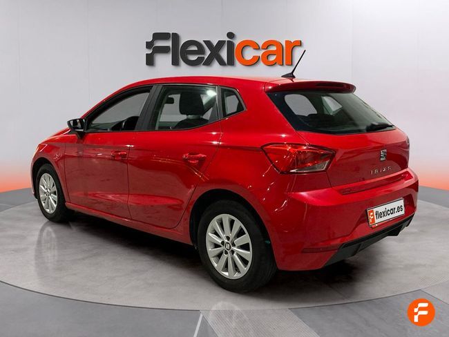 Foto del SEAT Ibiza 1.0 MPI S&S Reference 80