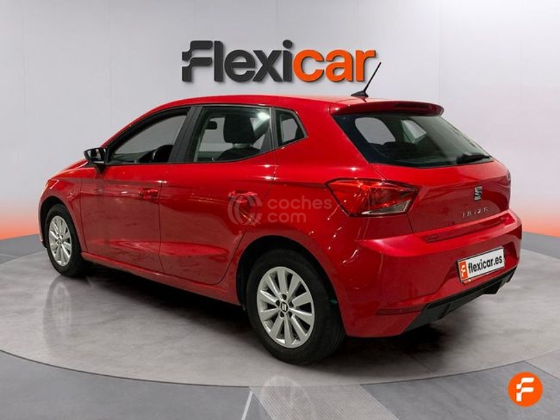 Foto del SEAT Ibiza 1.0 MPI S&S Reference 80