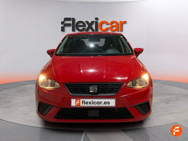 Foto del SEAT Ibiza 1.0 MPI S&S Reference 80