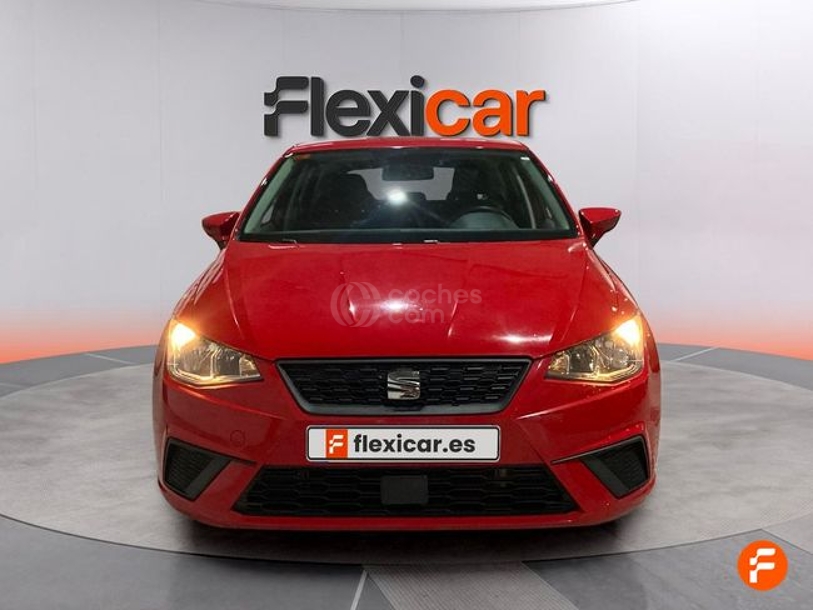 Foto del SEAT Ibiza 1.0 MPI S&S Reference 80