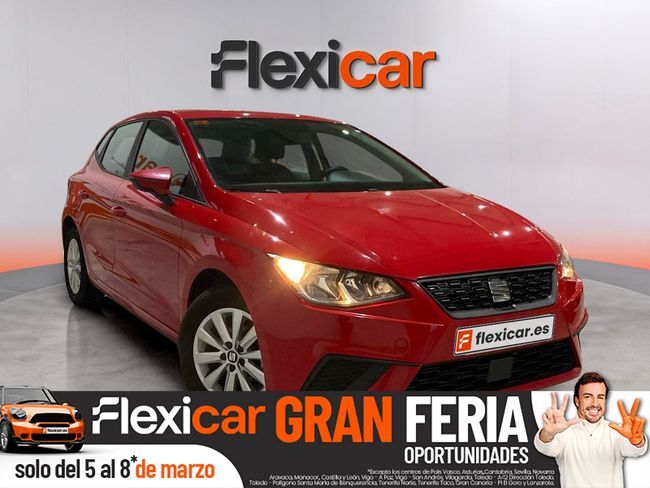 Foto del SEAT Ibiza 1.0 MPI S&S Reference 80