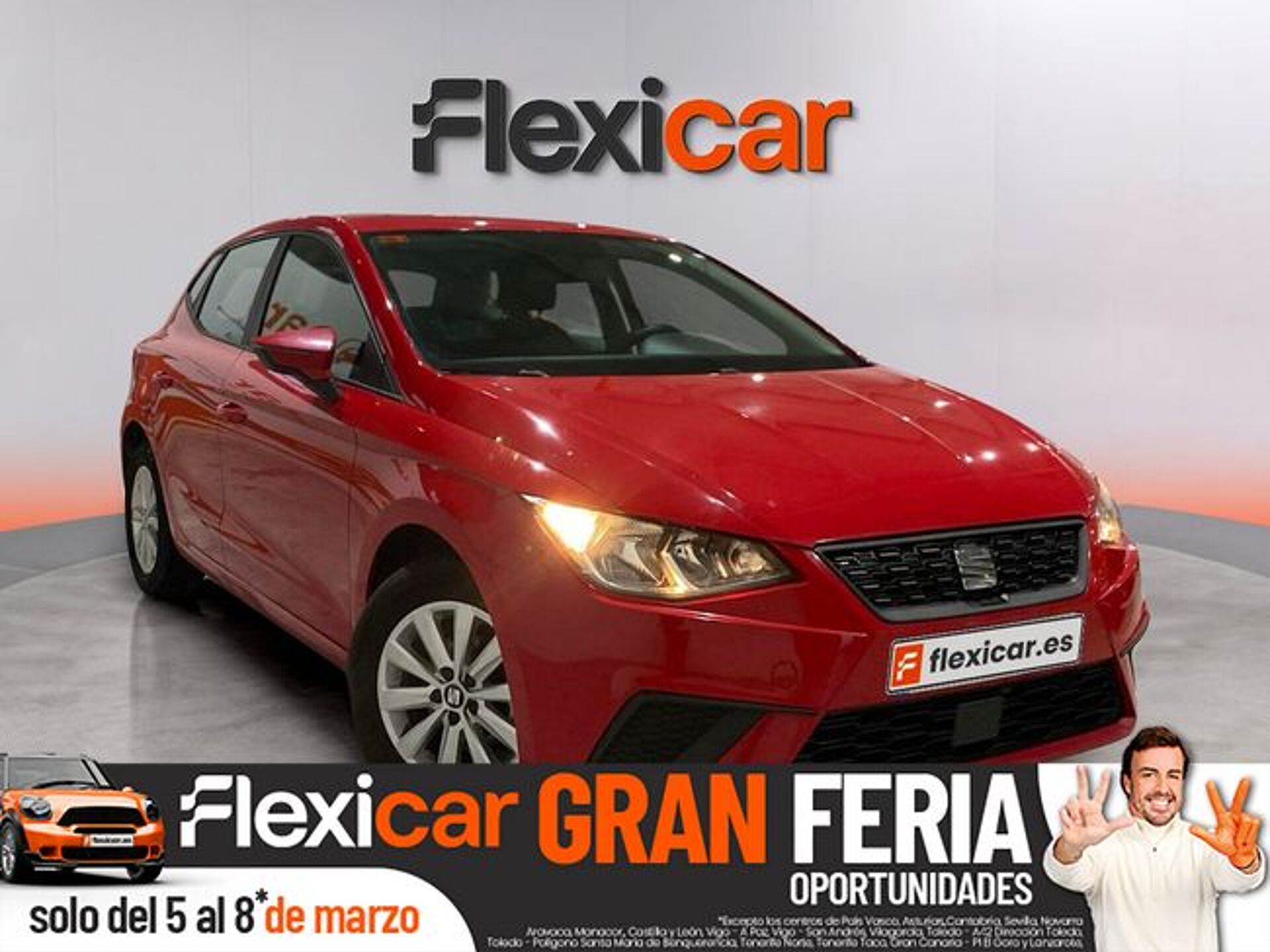 Imagen 1 de SEAT Ibiza