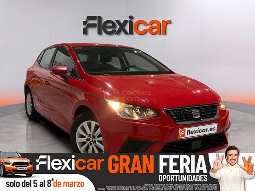 Foto del SEAT Ibiza 1.0 MPI S&S Reference 80