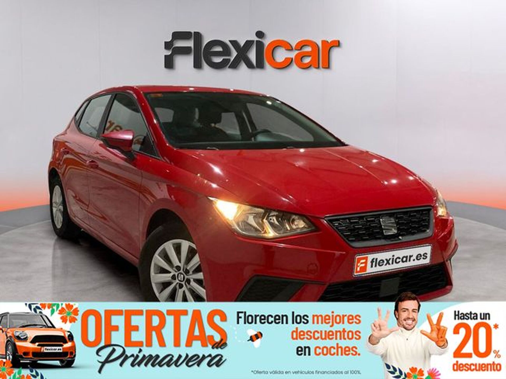 Imagen 1 de SEAT Ibiza