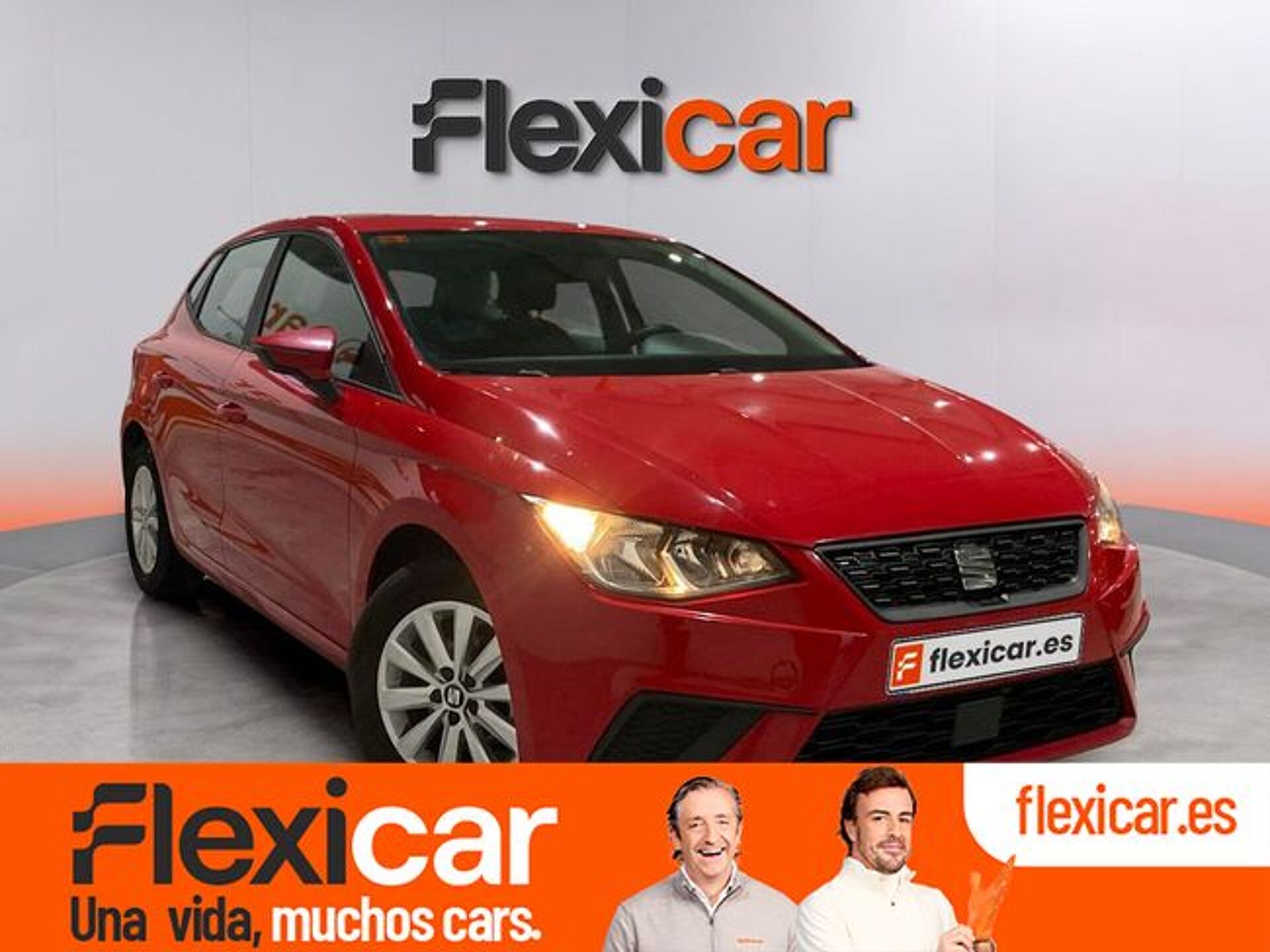Imagen 1 de SEAT Ibiza