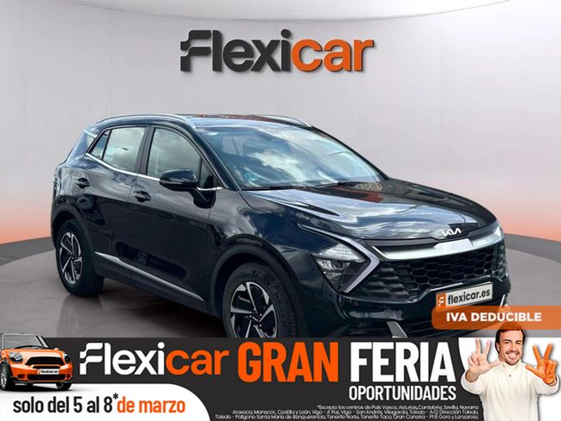 Imagen de KIA Sportage