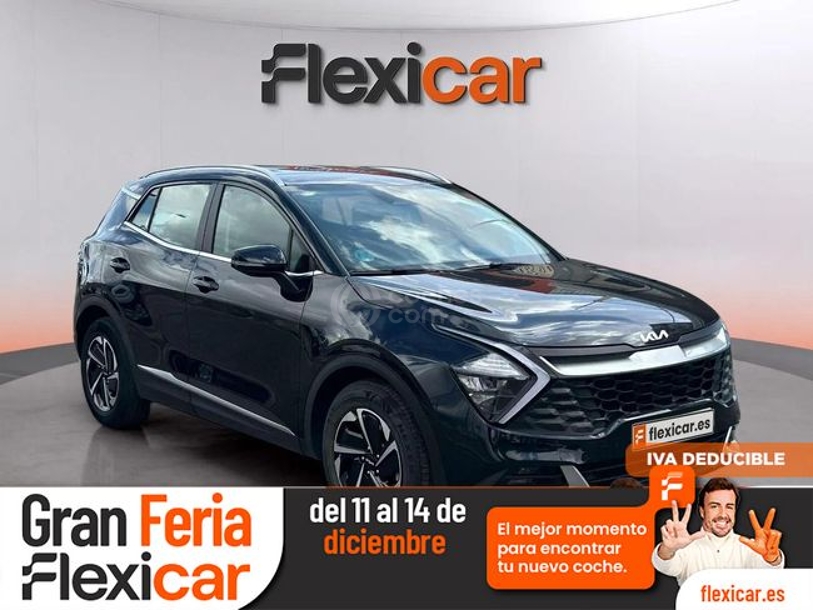 Foto del KIA Sportage 1.6 T-GDi Drive 150