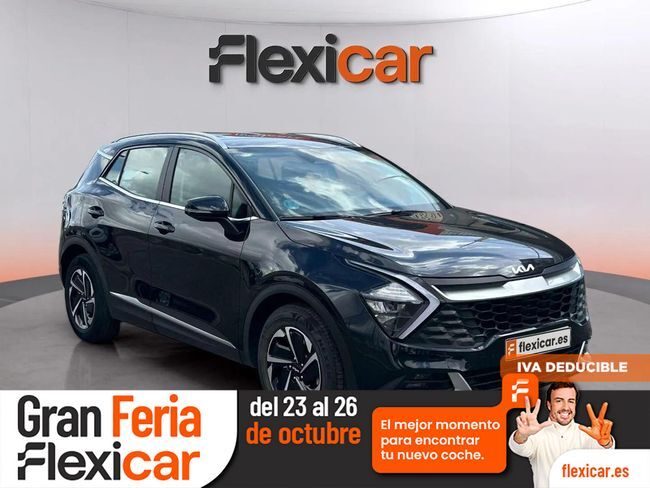 KIA Sportage (1.6 T-GDi 110kW (150CV) Drive 4x2) en Almería