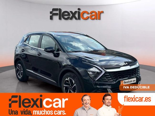 KIA Sportage (1.6 T-GDi 110kW (150CV) Drive 4x2) en Almería