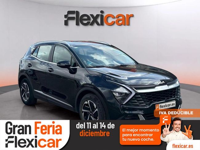 KIA Sportage (1.6 T-GDi 110kW (150CV) Drive 4x2) en Almería