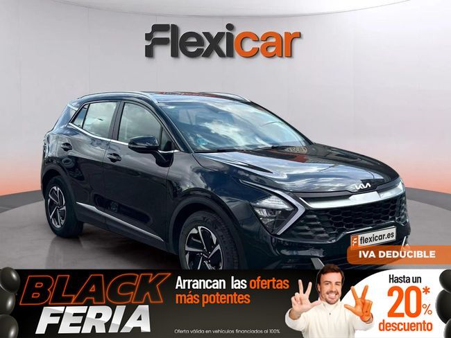 KIA Sportage (1.6 T-GDi 110kW (150CV) Drive 4x2) en Almería