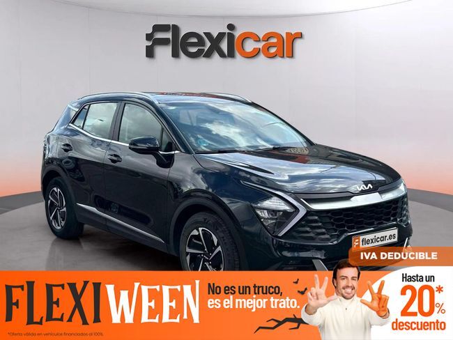 KIA Sportage (1.6 T-GDi 110kW (150CV) Drive 4x2) en Almería