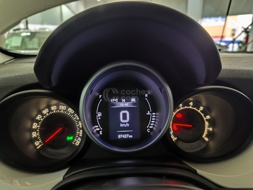 Foto del FIAT 500X 1.4 Multiair Pop Star 4x2 103kW