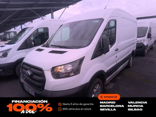 Foto del FORD Transit FT 310 L2 Van Trend 130