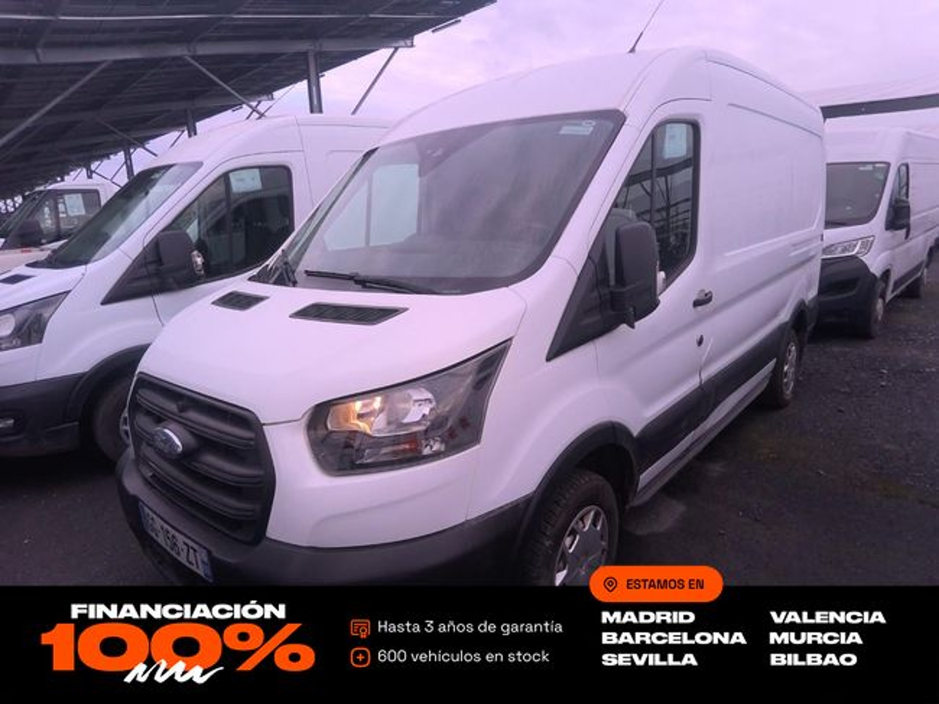 Imagen de FORD Transit
