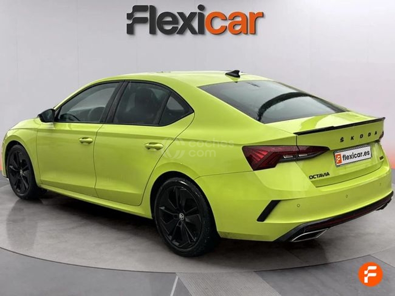 Foto del SKODA Octavia 2.0TDI RS DSG 135kW