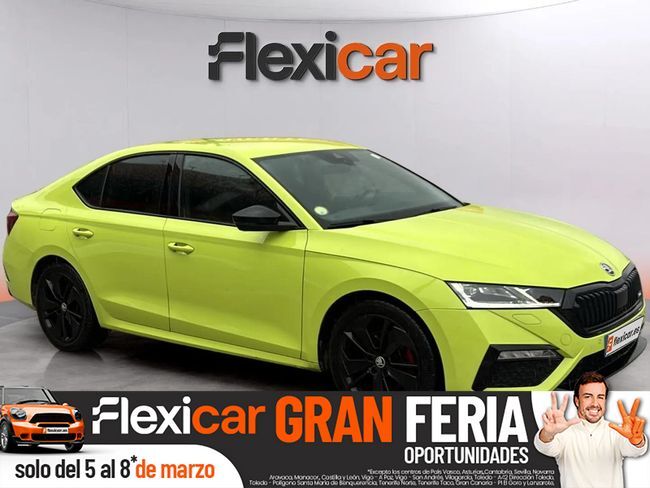 Foto del SKODA Octavia 2.0TDI RS DSG 135kW