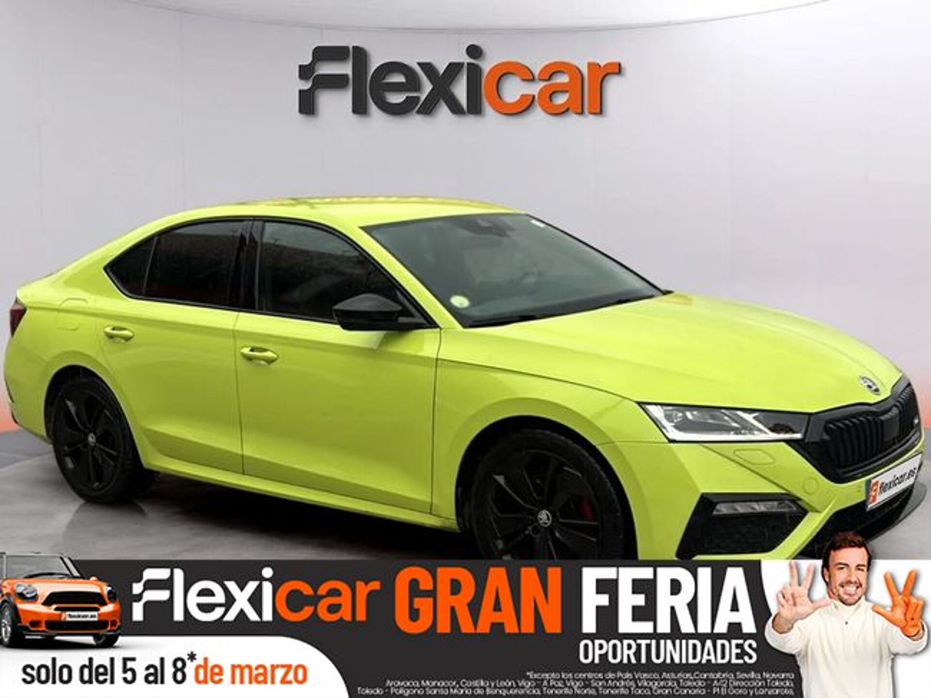 Imagen 1 de SKODA Octavia