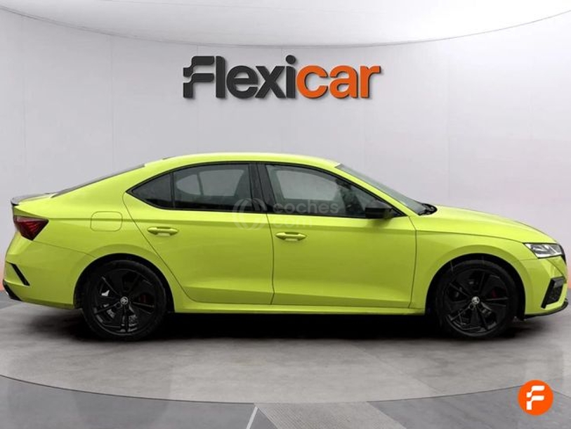 Foto del SKODA Octavia 2.0TDI RS DSG 135kW