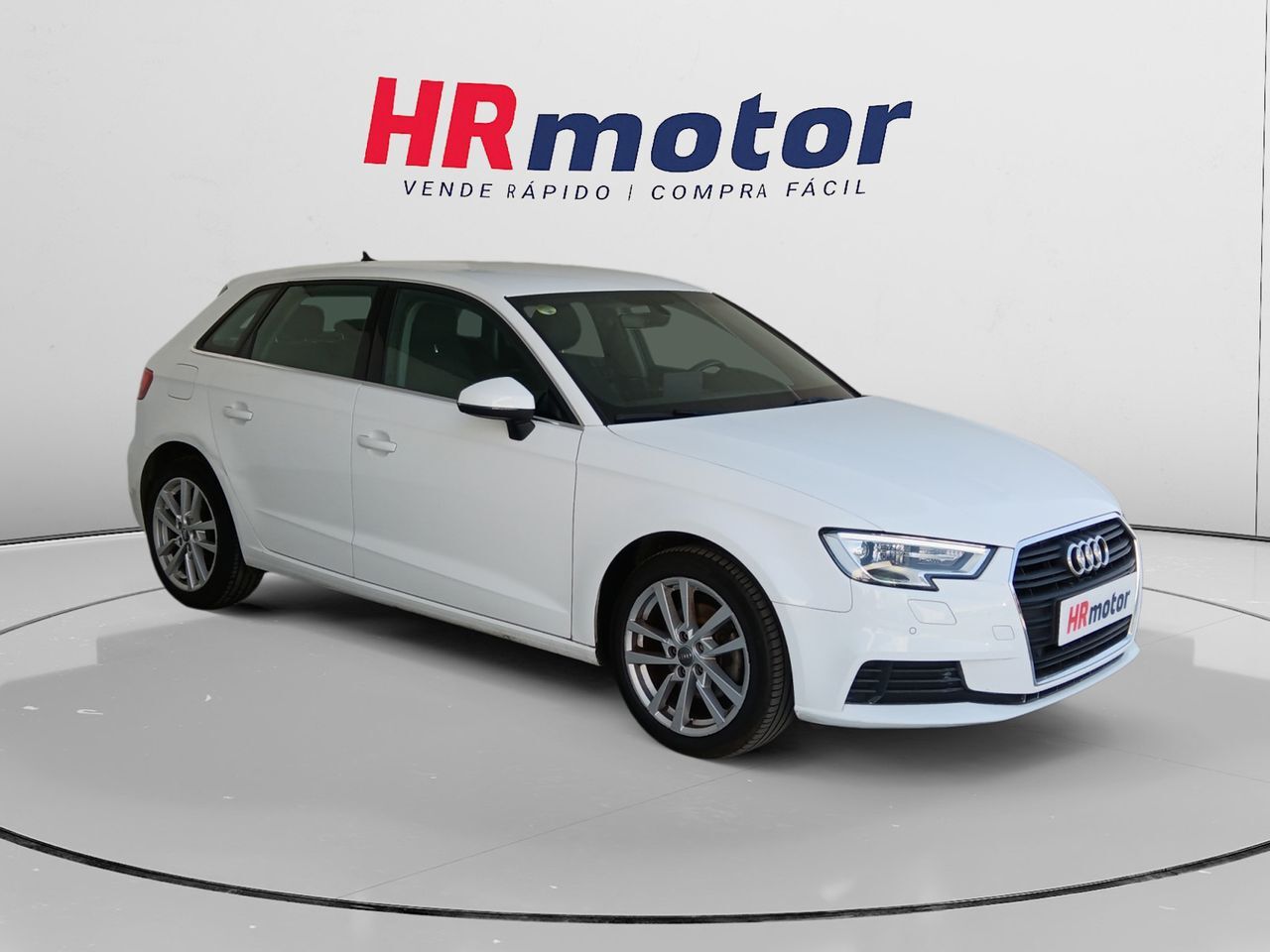 AUDI A3 (1.6 TDI 30) en Madrid
