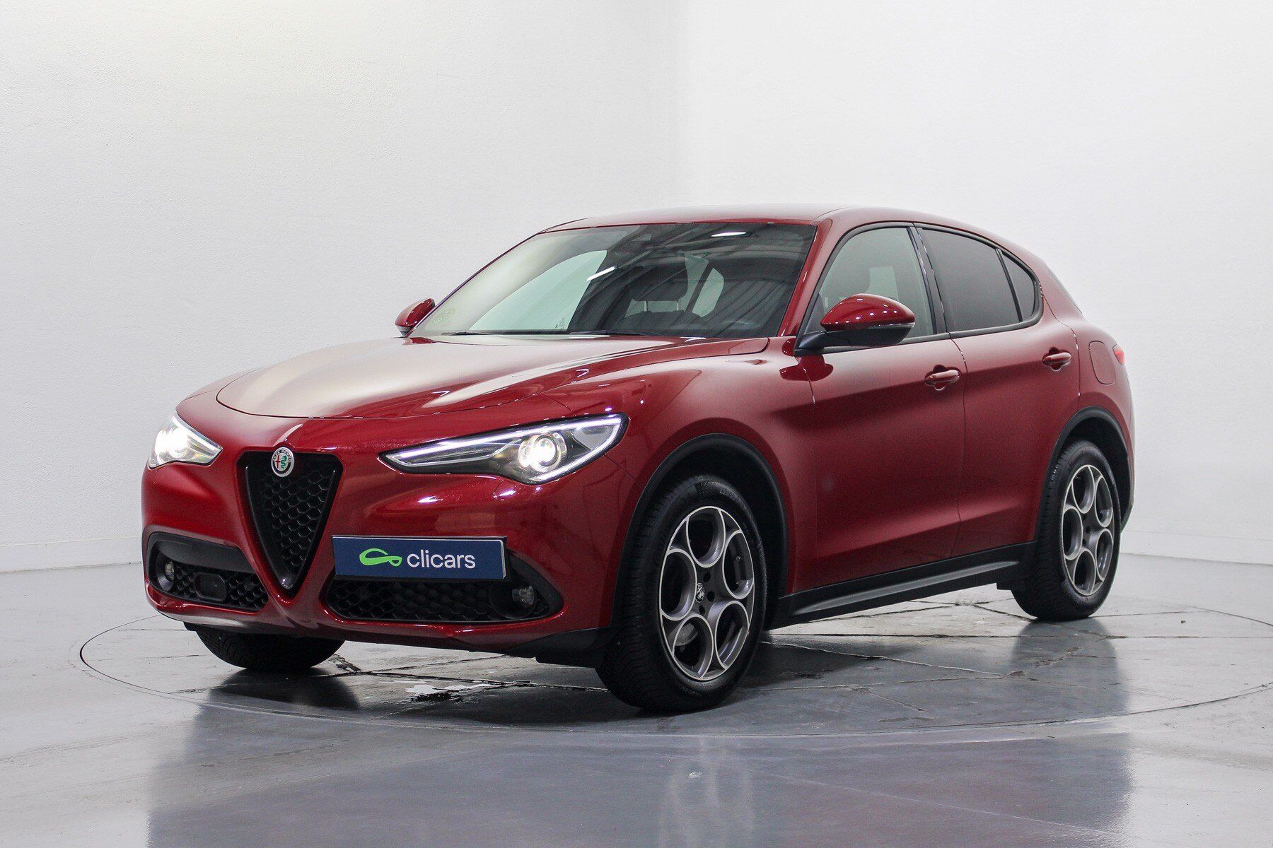 Foto del ALFA ROMEO Stelvio 2.2 Sprint AWD 190 Aut.
