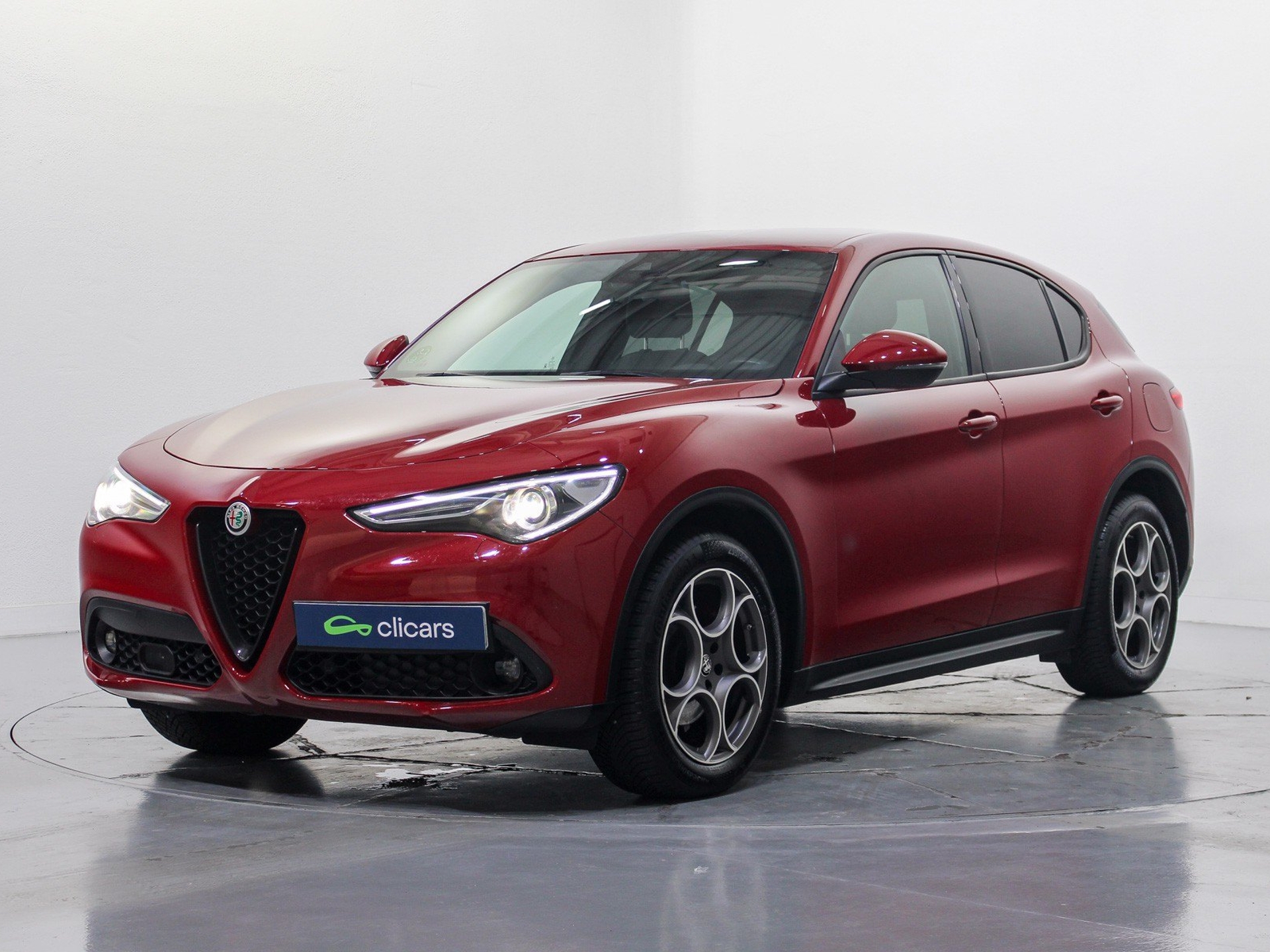 Imagen de ALFA ROMEO Stelvio