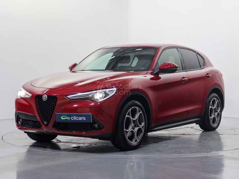 Foto del ALFA ROMEO Stelvio 2.2 Sprint AWD 190 Aut.