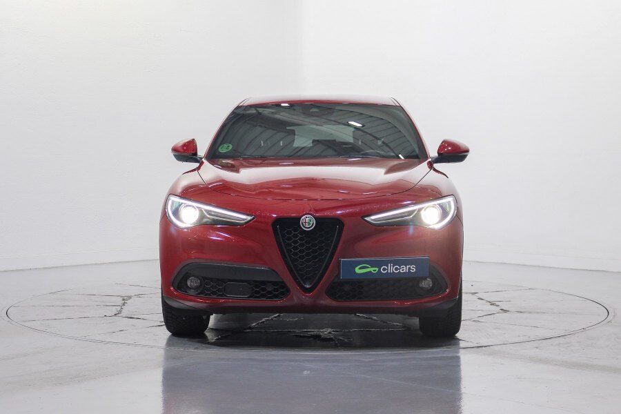 Foto del ALFA ROMEO Stelvio 2.2 Sprint AWD 190 Aut.