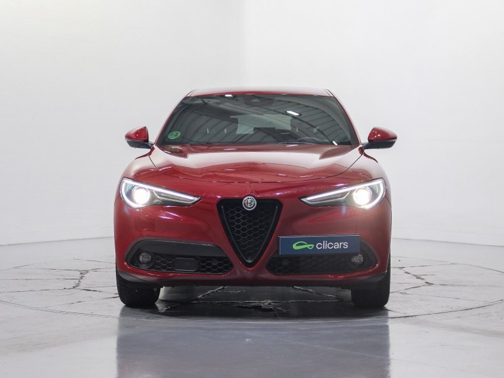 Imagen 2 de ALFA ROMEO Stelvio