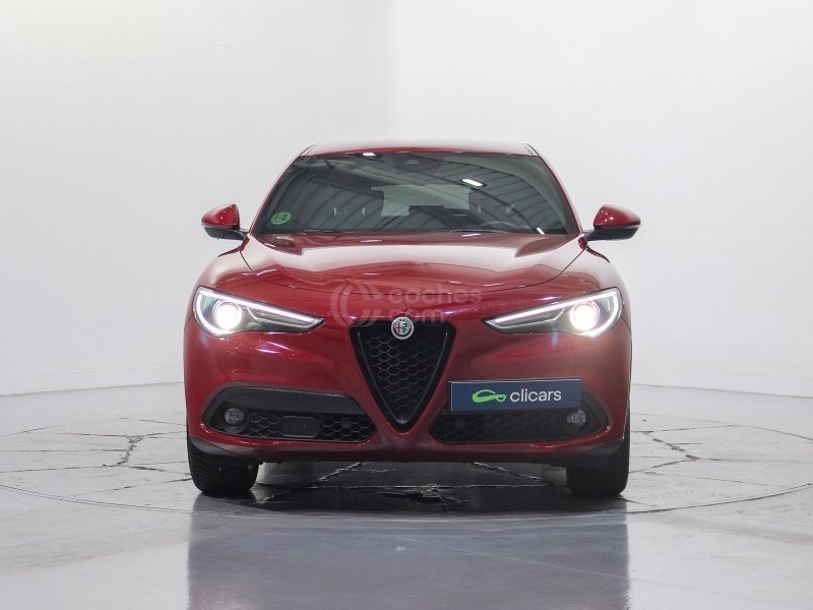Foto del ALFA ROMEO Stelvio 2.2 Sprint AWD 190 Aut.
