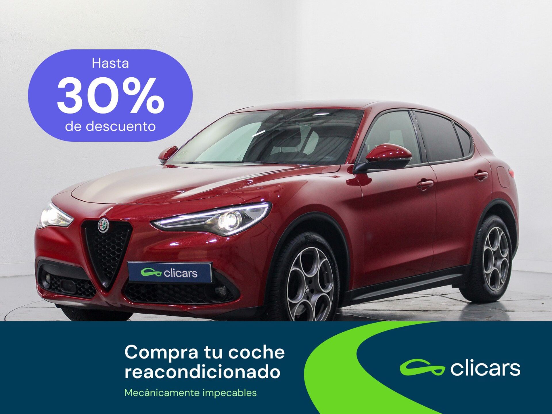 Imagen 1 de ALFA ROMEO Stelvio