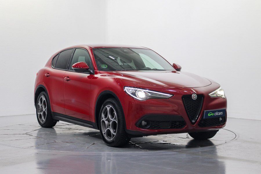Foto del ALFA ROMEO Stelvio 2.2 Sprint AWD 190 Aut.