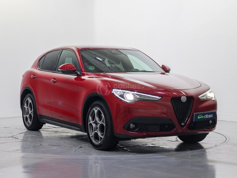 Foto del ALFA ROMEO Stelvio 2.2 Sprint AWD 190 Aut.