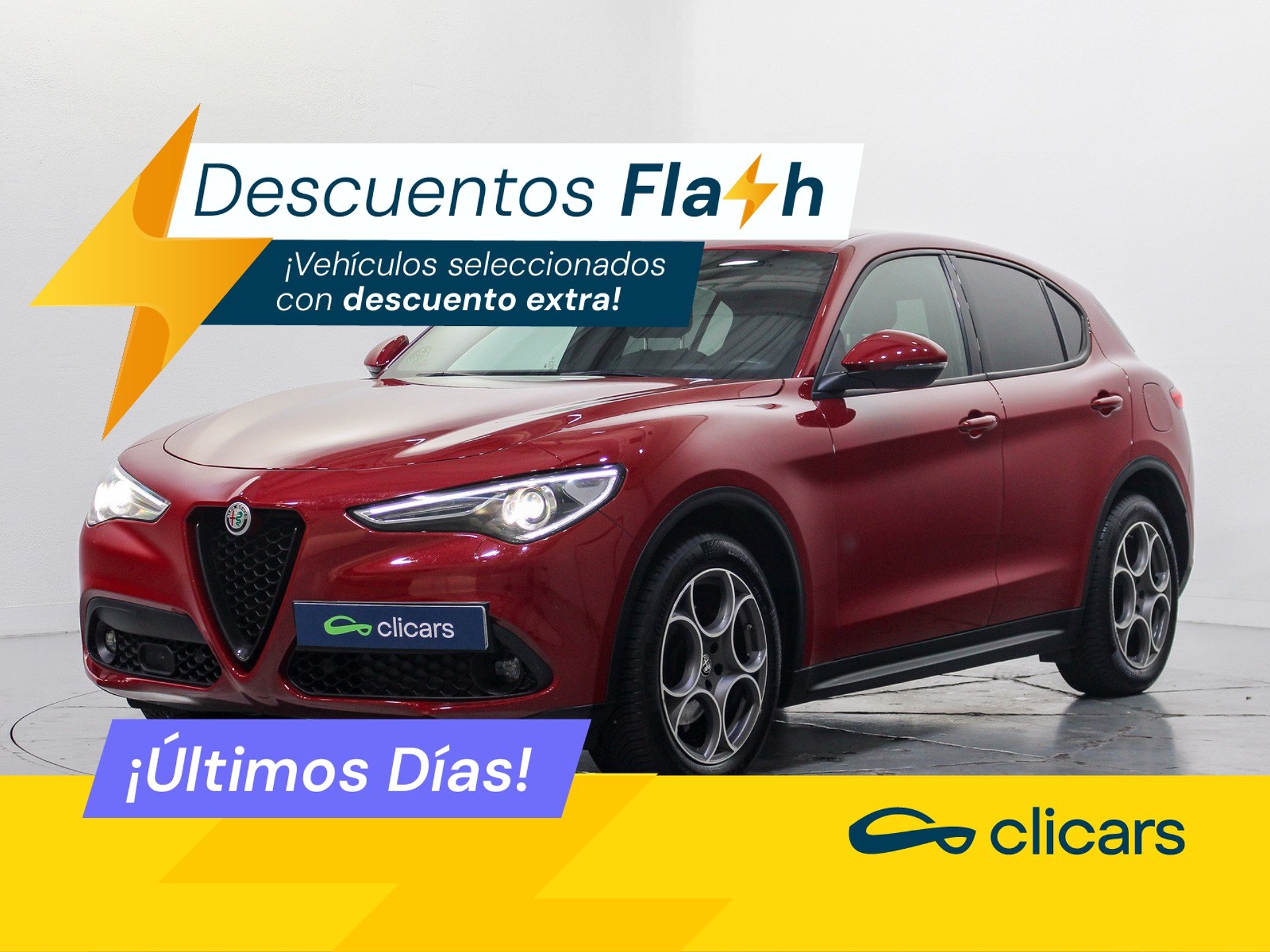 Imagen de ALFA ROMEO Stelvio