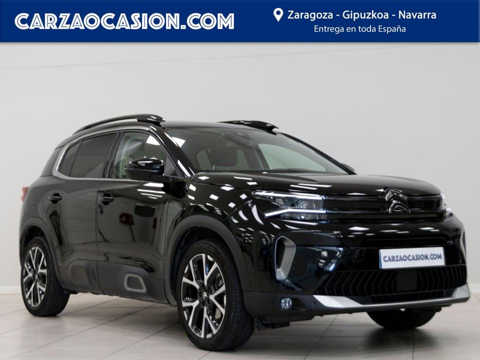 Imagen de CITROEN C5 Aircross