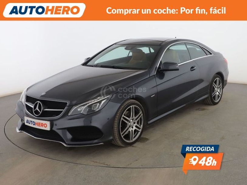 Foto del MERCEDES Clase E E 220 BT Aut.