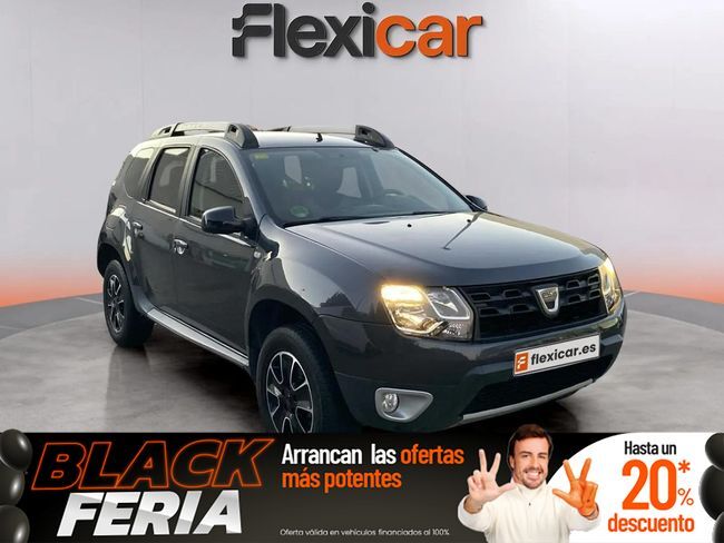 DACIA Duster (Ambiance TCE 92kW (125CV) 4X2 2017) en Málaga