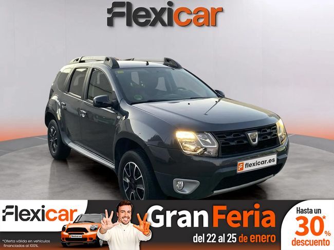 DACIA Duster (Ambiance TCE 92kW (125CV) 4X2 2017) en Málaga