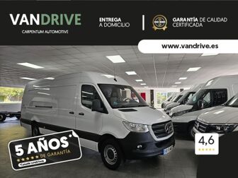 Imagen de MERCEDES Sprinter Furgón 315CDI Compacto tD