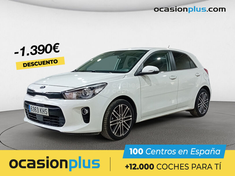 Foto del KIA Rio 1.0 T-GDi Eco-Dynamics Tech