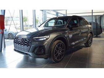 Imagen de AUDI Q5 40 TDI quattro-ultra Black line S tronic 150kW