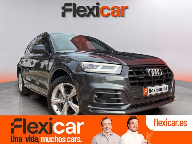 AUDI Q5 (40 TDI 140kW (190CV) quattro S tronic) en Tarragona