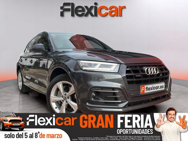 Foto del AUDI Q5 40 TDI quattro-ultra S tronic 140kW