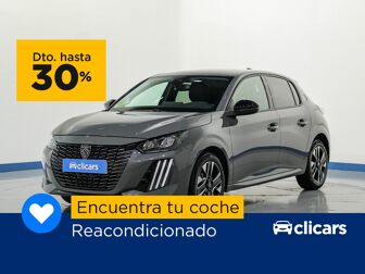 Imagen de PEUGEOT 208 1.2 Puretech S&S Allure 100