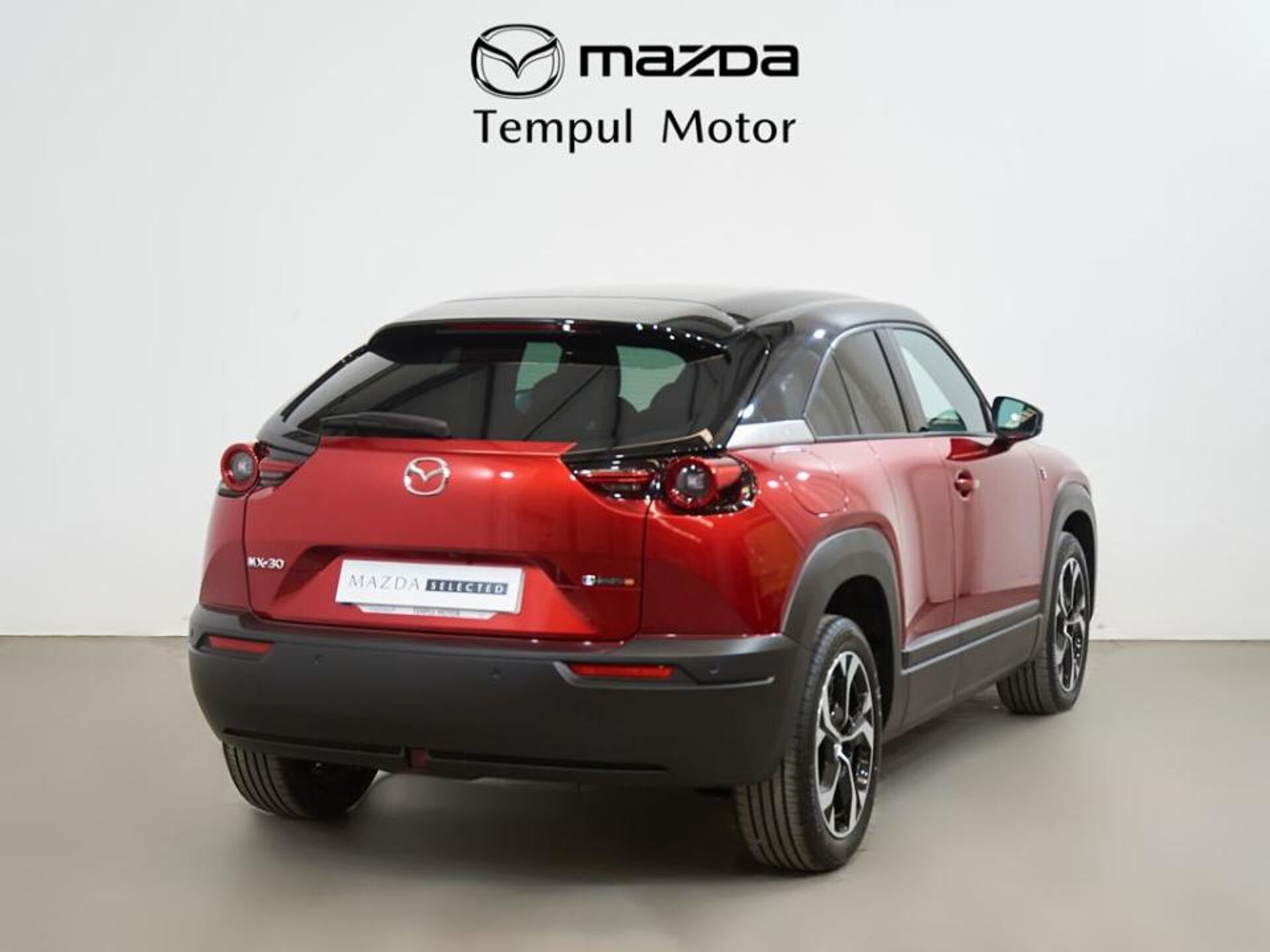 Imagen 3 de MAZDA MX-30