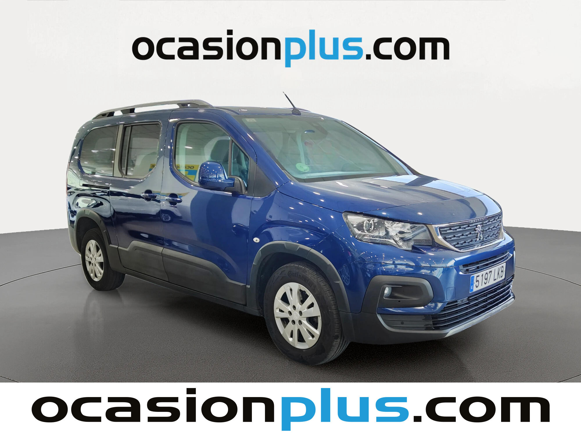 Foto del PEUGEOT Rifter 1.5BlueHDi S&S Long Allure 130