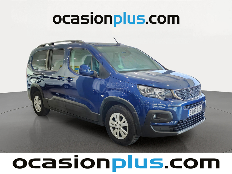 Foto del PEUGEOT Rifter 1.5BlueHDi S&S Long Allure 130