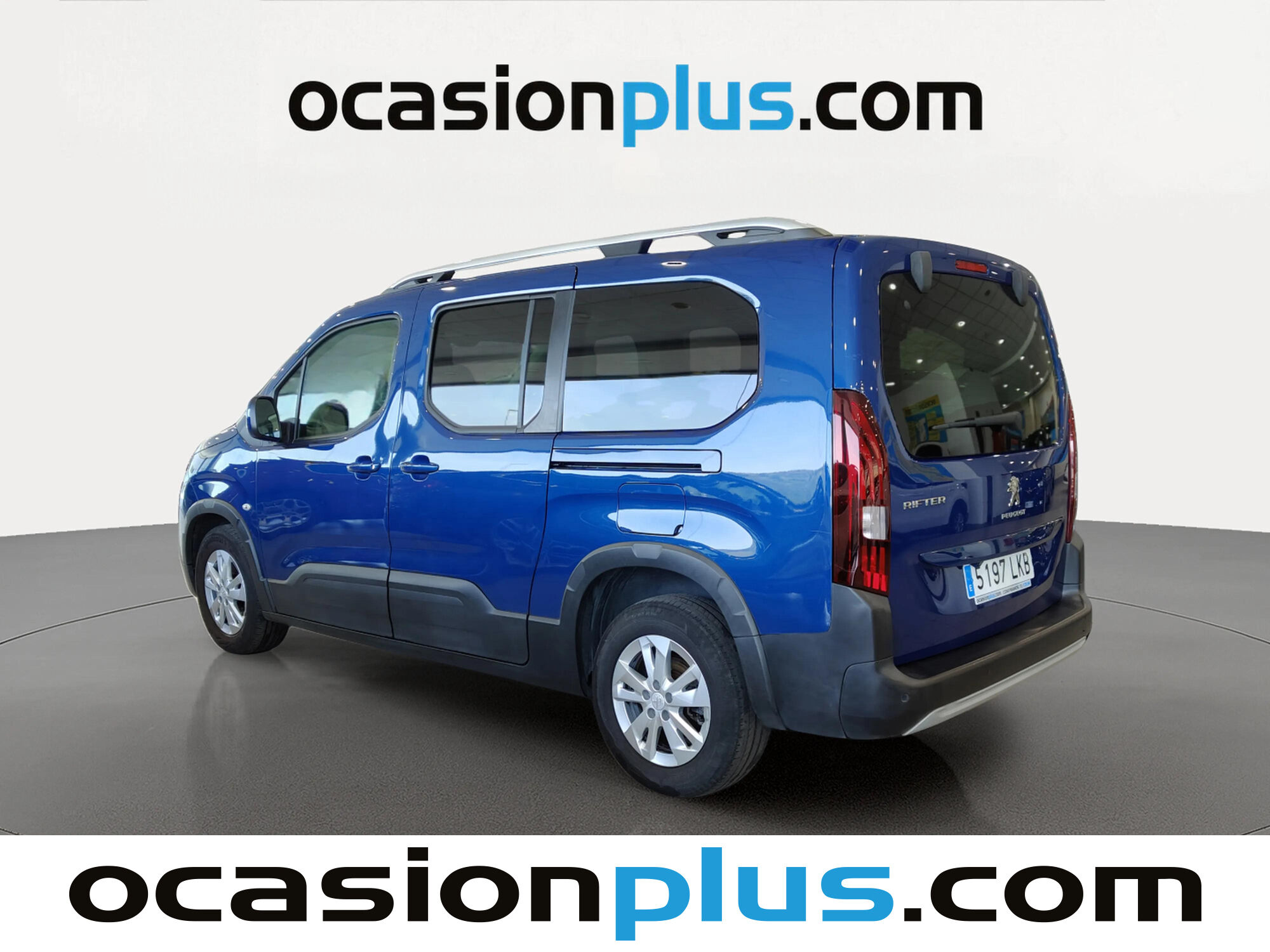 Foto del PEUGEOT Rifter 1.5BlueHDi S&S Long Allure 130