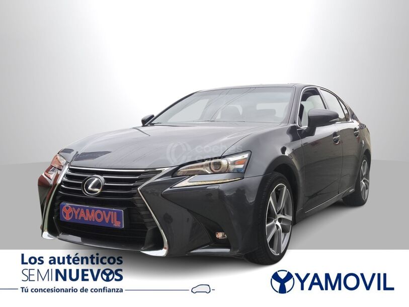 Foto del LEXUS GS 300h Hybrid Eco